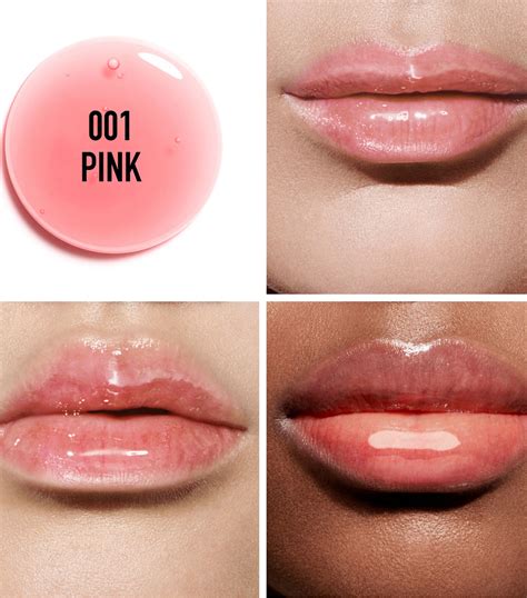 dior addict lip glow oil peach glow|dior lip oil all shades.